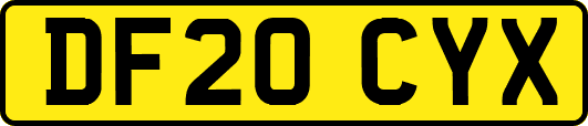 DF20CYX
