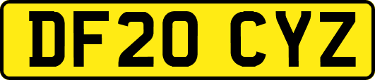 DF20CYZ