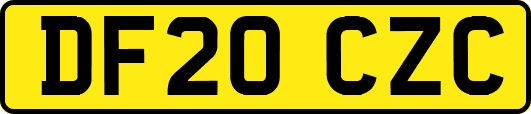 DF20CZC