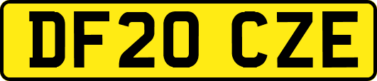 DF20CZE