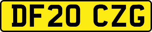 DF20CZG