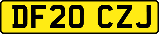 DF20CZJ