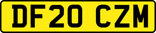 DF20CZM