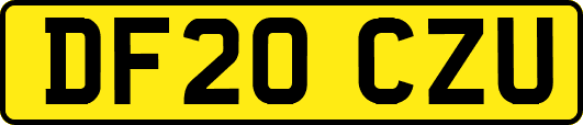 DF20CZU