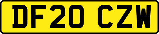 DF20CZW