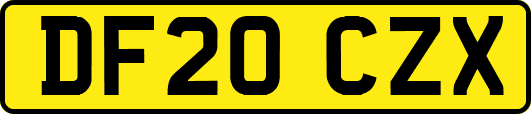 DF20CZX