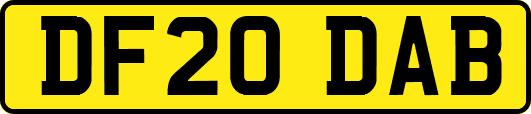 DF20DAB