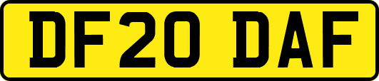 DF20DAF