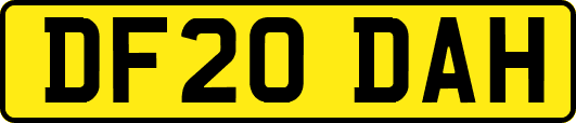 DF20DAH