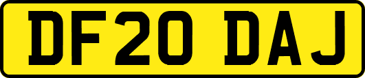 DF20DAJ