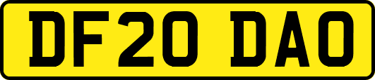 DF20DAO