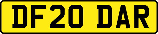 DF20DAR
