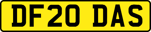 DF20DAS