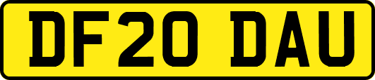DF20DAU