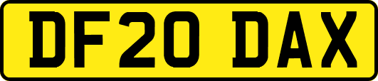 DF20DAX