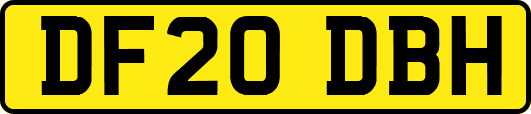 DF20DBH