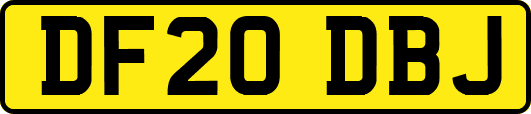DF20DBJ