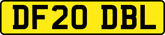 DF20DBL