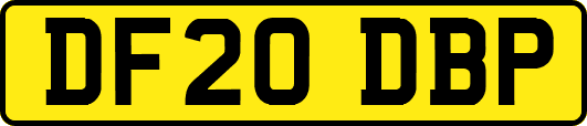 DF20DBP