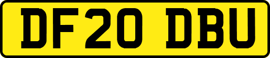 DF20DBU
