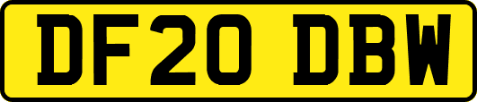 DF20DBW