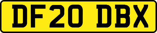 DF20DBX