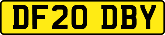 DF20DBY