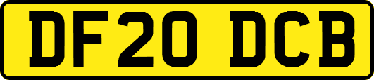 DF20DCB