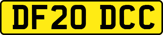 DF20DCC