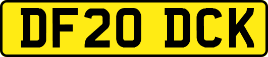 DF20DCK