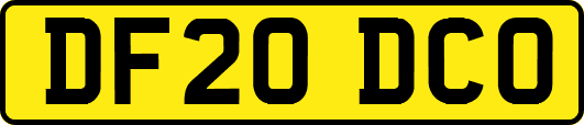 DF20DCO
