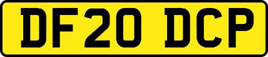 DF20DCP