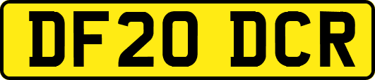 DF20DCR