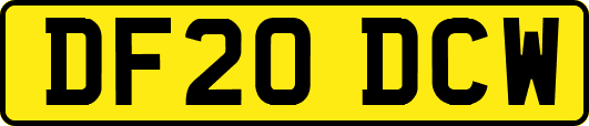 DF20DCW