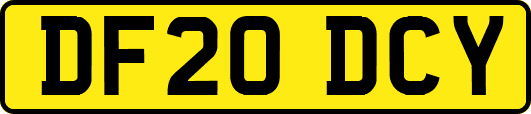 DF20DCY