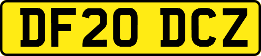 DF20DCZ