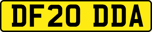 DF20DDA