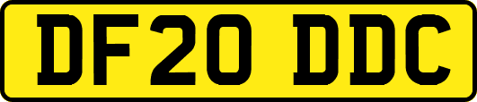 DF20DDC