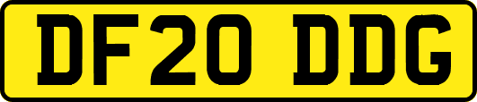 DF20DDG
