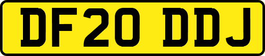 DF20DDJ