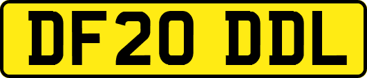 DF20DDL