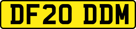 DF20DDM
