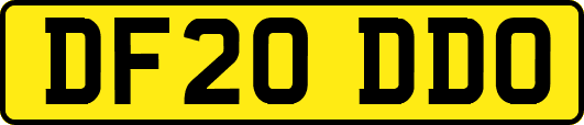 DF20DDO