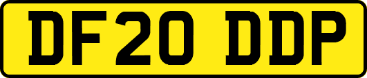 DF20DDP