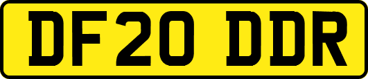 DF20DDR