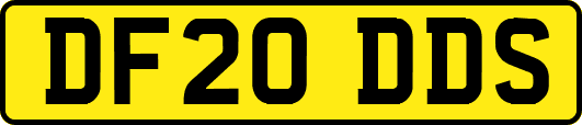 DF20DDS