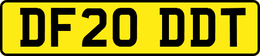 DF20DDT
