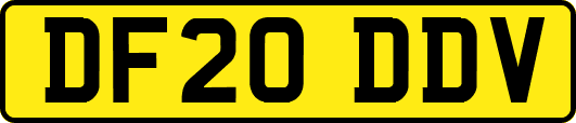 DF20DDV