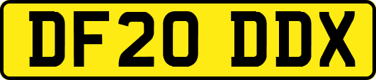 DF20DDX