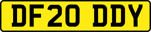 DF20DDY